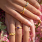 Infinity Knot Ring