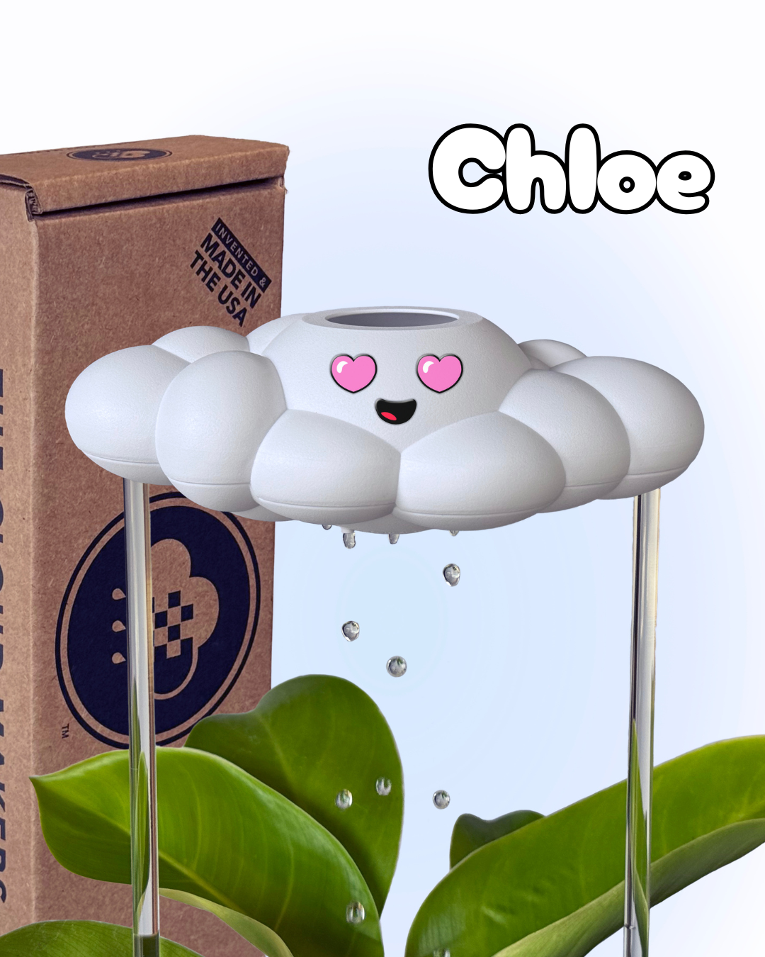 Chloe the Cloud