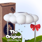 Original Dripping Rain Cloud with Bow Charm