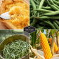 Three Sisters Seed Collection – Heirloom Corn, Pole Beans & Butternut Squash for Companion Planting