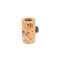 Magnetic Wine Cork with Tillandsia Assorted Air Plant