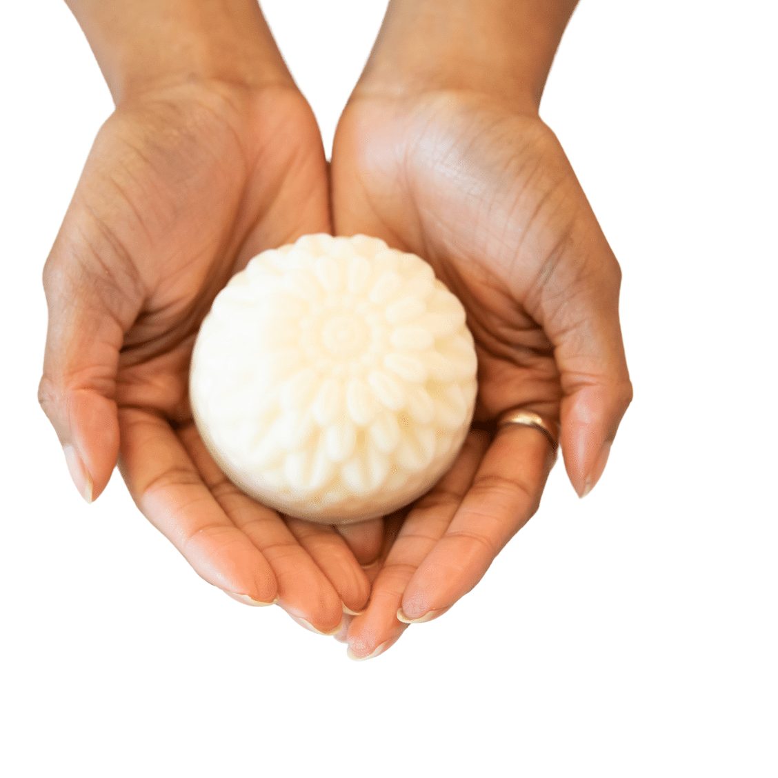 Lotion Bar Tobacco Flower