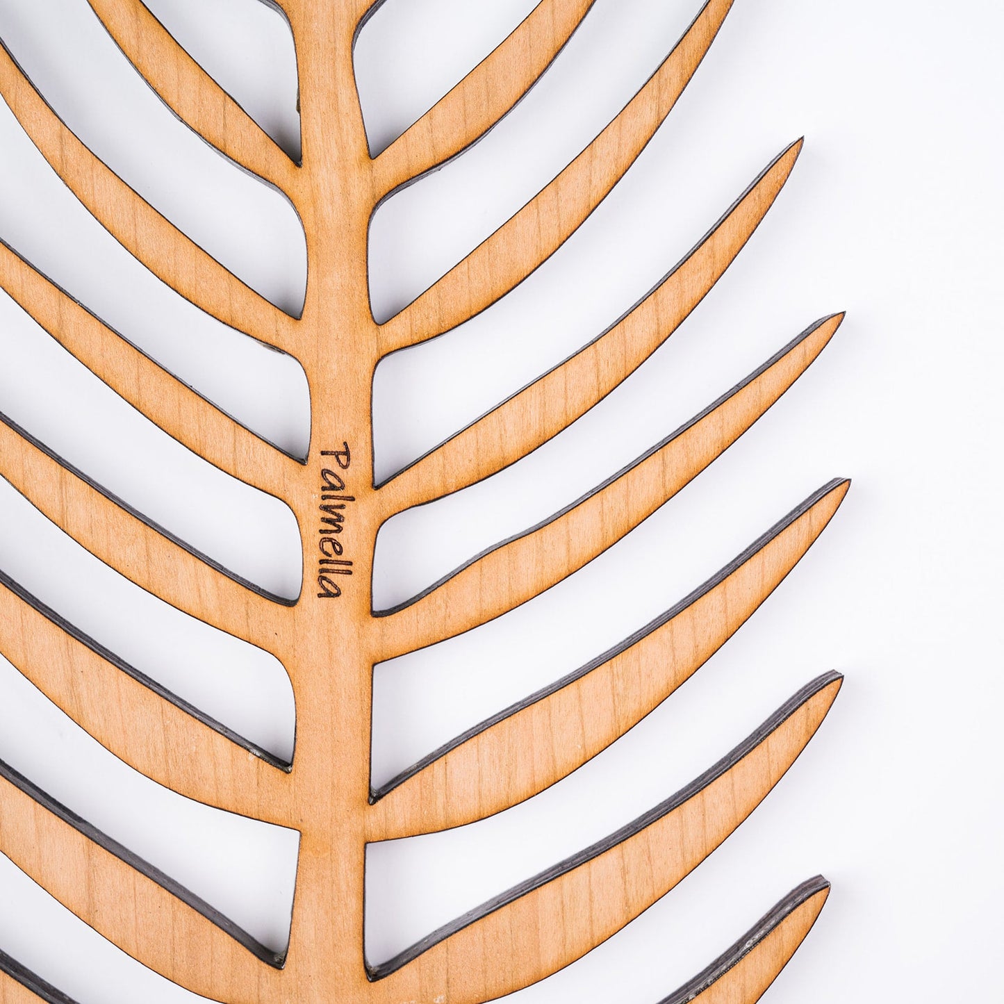 Palmella - Plant trellis inspired by the Palm Leaf