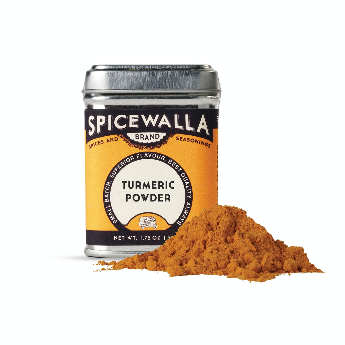 Cúrcuma en polvo