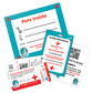 QR Pet Comprehensive Identification: Mini ReadyKit