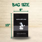 Recycled - Roll Bags ($)
