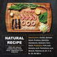 Ultra Fresh Betta Food Pro Shrimp Patties 50% Prawn Natural Protein