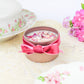 Unlabeled 4 oz Botanical Soy Wax Candles - Party Favors
