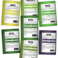 Popular Herb Seeds for Planting | 35 Variety Pack