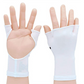 PalmFree™ Sun Gloves - White - UPF 50+