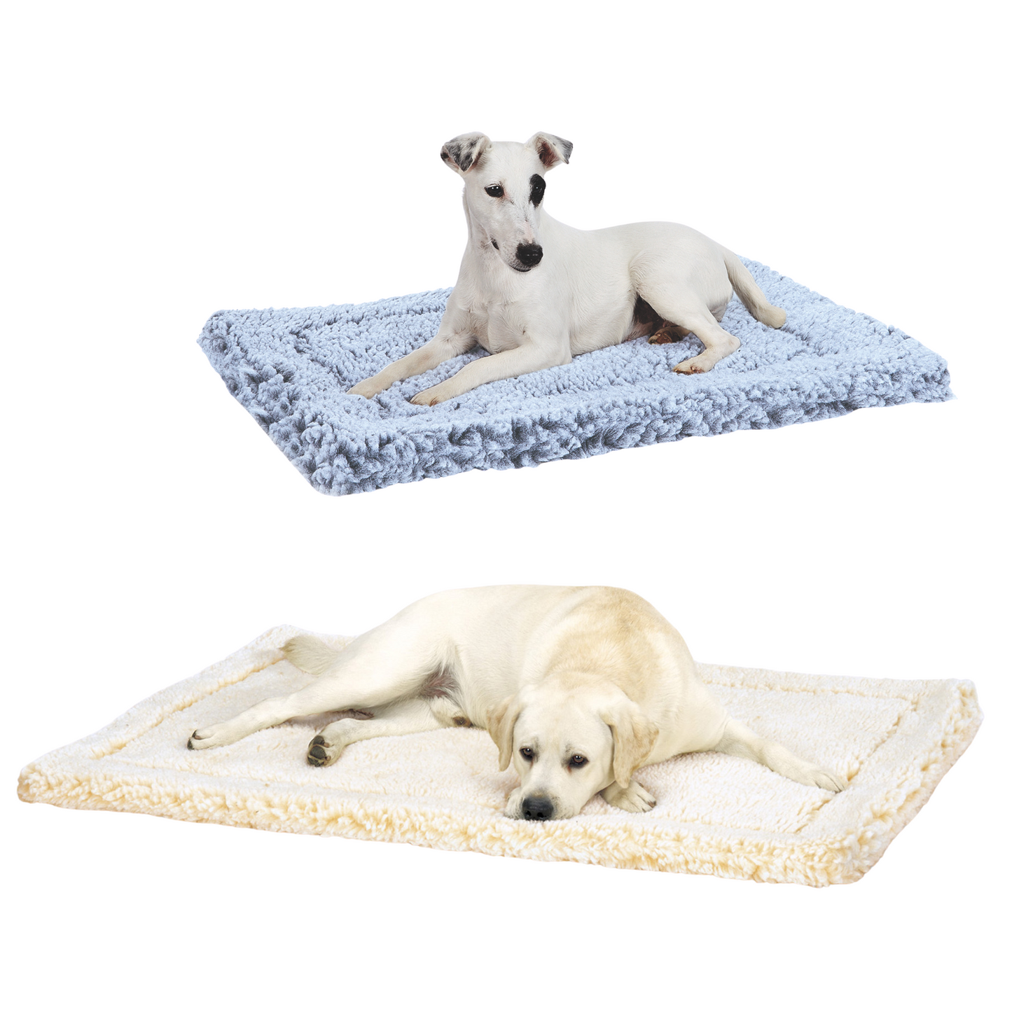HuggleFleece® Mat Cat & Dog Bed