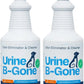 Urine B-Gone Enzyme Pet Odor Eliminator & Stain Remover – Lavender/Citrus Scent