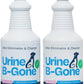 Urine B-Gone Enzyme Pet Odor Eliminator & Stain Remover – Lavender/Citrus Scent
