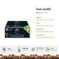 Caffe Vergnano Intenso Coffee Nespresso Capsules 50ct
