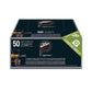 Caffe Vergnano Intenso Coffee Nespresso Capsules 50ct
