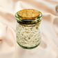 Vanilla Patchouli Natural Bath Salts with Kaolin Clay Avocado Oil & Sea Salt Bath Soak | 3.5 oz
