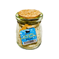 Vanilla Patchouli Natural Bath Salts with Kaolin Clay Avocado Oil & Sea Salt Bath Soak | 3.5 oz