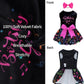 Velvet Dog Birthday and Holiday Dress  For Small Dogs Puppy Holiday Skirt XXS–L