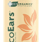 Vet Organics EcoEars Natural Dog Ear Cleaner 8oz, Multi-Action Formula 2-Pack