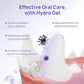 Vet-Recommended Oral Repair Gel for Dogs & Cats, Fresh Breath, Gingivitis Relief & Tartar Prevention