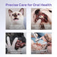Vet-Recommended Oral Repair Gel for Dogs & Cats, Fresh Breath, Gingivitis Relief & Tartar Prevention