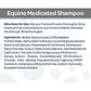 Vetericyn FoamCare Equine Medicated Shampoo Horse Coat 32 oz.