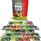 Seed Safe Survival Seed Kit - 35 Variety Pack