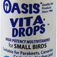 Vita Drops Small Bird Multivitamin Liquid 2oz Parakeet Canary Finch Care