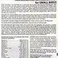Vita Drops Small Bird Multivitamin Liquid 2oz Parakeet Canary Finch Care