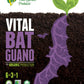 Vital Bat Guano - High-Nitro Fertilizer 6-3-1