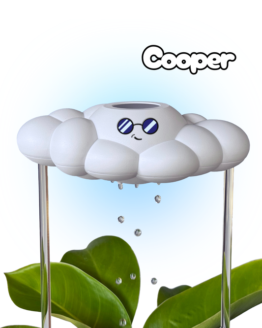 Cooper the Cloud
