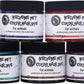 WELYEME Permanent Pet Hair Dye for Dogs, Bright Professional Color Kit