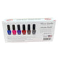 Warren London Dog Nail Polish 6 Pack Bright Colors Long Lasting Coverage