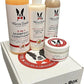Warren London Ultimate Dog Spa Gift Box 8-Piece Grooming & Pampering Kit