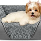 Washable Orthopedic Dog Bed – Soft Calming Pet Sofa for Small to Large Dogs