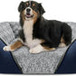 Washable Orthopedic Dog Bed – Soft Calming Pet Sofa for Small to Large Dogs