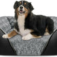 Washable Orthopedic Dog Bed – Soft Calming Pet Sofa for Small to Large Dogs