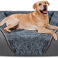 Washable Orthopedic Dog Bed – Soft Calming Pet Sofa for Small to Large Dogs
