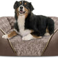 Washable Orthopedic Dog Bed – Soft Calming Pet Sofa for Small to Large Dogs