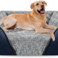 Washable Orthopedic Dog Bed – Soft Calming Pet Sofa for Small to Large Dogs