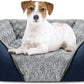 Washable Orthopedic Dog Bed – Soft Calming Pet Sofa for Small to Large Dogs