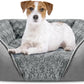 Washable Orthopedic Dog Bed – Soft Calming Pet Sofa for Small to Large Dogs