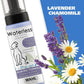 Waterless No Rinse Pet Shampoo Lavender & Chamomile 2-Pack for Dogs & Cats