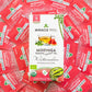 Organic Moringa Tea - Watermelon - Caffeine-Free Herbal Tea