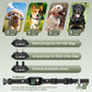 Waterproof Dog Shock Collar for up to 3 Dogs 3300FT AI Bark IPX7 Rechargeable