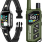 Waterproof Dog Shock Collar for up to 3 Dogs 3300FT AI Bark IPX7 Rechargeable