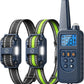 Waterproof Dog Training Collars for up to 3 Dogs 2600FT Remote IPX7 Rechargeable