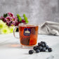 Ahmad Blackcurrant Burst Black Tea 20 foil tea bags