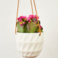 Virago Modern Hanging Planter- Grid