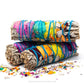 White Sage Bundles - Flower Wrapped - Smudging - Space Clearing Protection